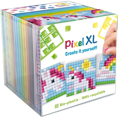 PixelHOBBY XLC Jednorožec