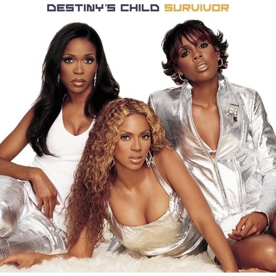 Destiny's Child - Survivor / Incl. Singles "Bootylicious", "Nasty Girl", "Emotion"...