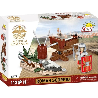 COBI 20079 Imperium Romanum Rímsky vojnový stroj Scorpio