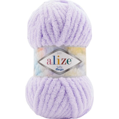 alize Softy Mega 146 Плетива прежда (30900146)