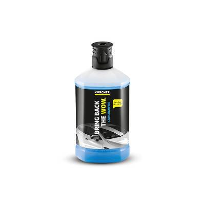 Автошампоан karcher 3-in-1 rm 610 3 в 1 1л (6.295-750.0)