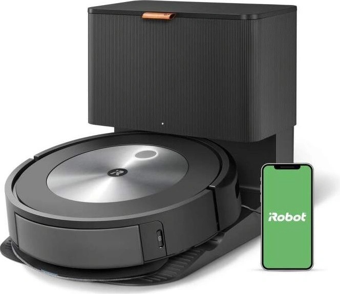 iRobot Roomba Combo j5+ 5578 od 582,01 € - Heureka.sk