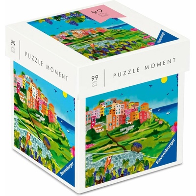 RAVENSBURGER Moment Itálie 99 dílků
