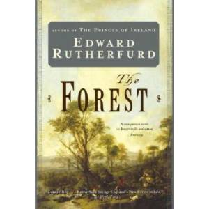 The Forest | Edward Rutherfurd (ISBN: 9780345479365)