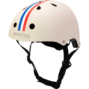 Banwood Детска вело каска (helmet-stripes)