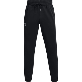 Under Armour Анцуг Under Armour Icon Taping Closed Hem Fleece Joggers - Black
