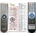 GENERAL XORO HRS-9100 - съвместимо дистанционно управление на марката General (HRS-9100)