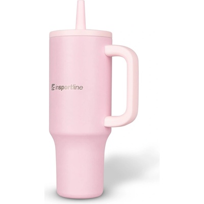 inSPORTline Cocoanna 1200 ml ružová