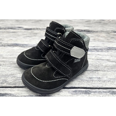 Jonap celoroční boty s membránou B3 černá