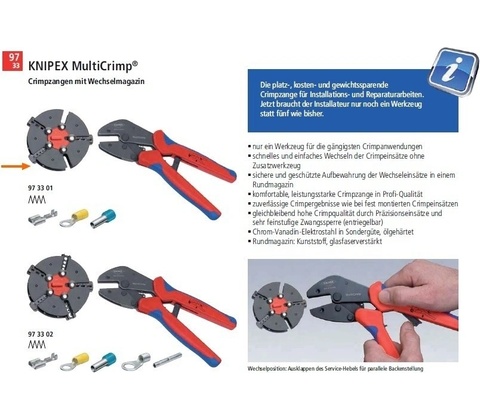 Knipex 973301