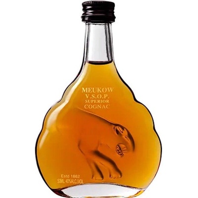 MEUKOW Мюков vsop миниатюра