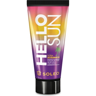Soleo hello sun 150 ml