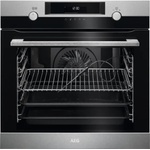 AEG BPK558370M SteamBake Фурна за вграждане