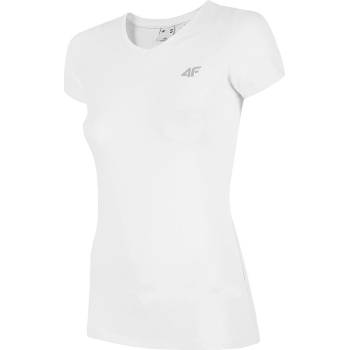 4F Дамска Тениска 4F TSD002A White (TSD002A)