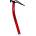 BLUE ICE Ледокоп Blue ice Akila Hammer Technical Piolet Ice axe - Patrol Red - размер 49 cm (404-0160-0111)