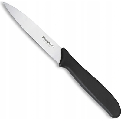 Fiskars Essential nôž lúpací 10 cm (200658)