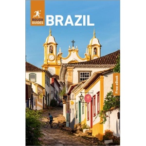 Rough Guides Brazil: Travel Guide with eBook | Rough Guides (ISBN: 9781835295274)