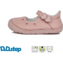D.D.Step Barefoot baleríny H073-332 ružová