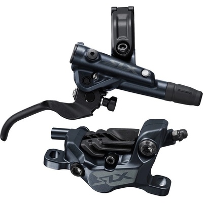 Shimano SLX BR-M7120 komplet sintrované + chladič přední černá – Zboží Dáma