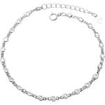 Silenti Jewelry Сребърна гривна "Очарователност