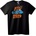 NOONEBRAND Тениска Car Mania: Stay Low Drive Slow - 4XL, White