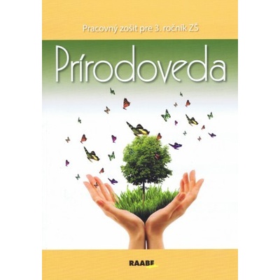 Prírodoveda pre 3.ročník ZŠ - Zuzana Duchoňová; Martin Horváth; Eva Raffajová