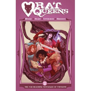 Rat Queens Volume 2: The Far Reaching Tentacles of N'Rygoth | Kurtis J. Wiebe (ISBN: 9781632150400)