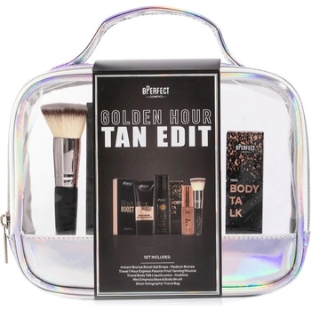 BPerfect Golden Hour Tan Edit подаръчен комплект