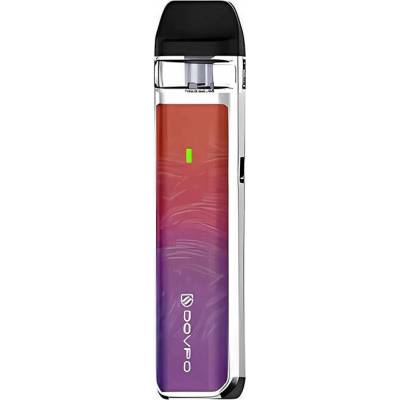 Dovpo Ayce Mini Pod kit 1000 mAh Nacre Purple Red