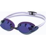 Speedo Очила за плуване за жени Speedo Vanquisher 3.0 Mirrored лилава мъгла/рис/сребърно огледало