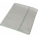 DEXIS Handra netkaná RENATA 70 x 60 cm biela 1 ks