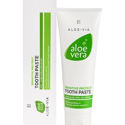 LR Aloe Vera sensitive 100 ml od 151 K - Heureka.cz