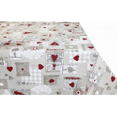 Made in Italy Obrus Vintage 90x90cm