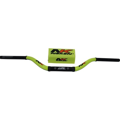 NK OS BAR CR HIGH FL YEL R0002C-YEF