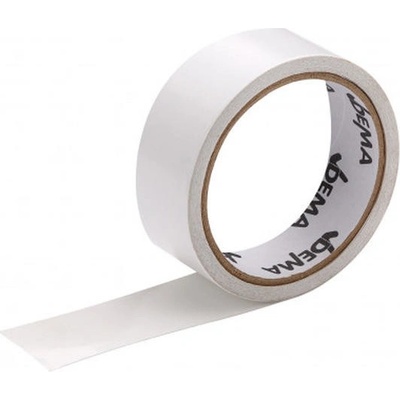 Dema Obojstranná lepiaca páska 36 mm x 10 m biela