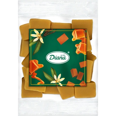 Diana Company Karamelový fondán vanilka 100 g