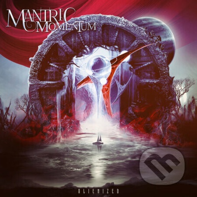 Mantric Momentum Alienized CD
