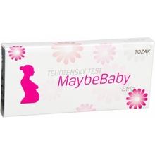 MaybeBaby Strip 2v1 tehotenský test