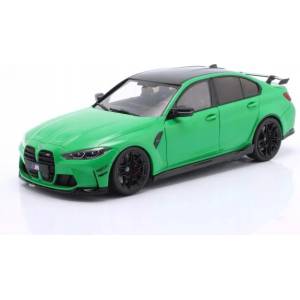 Solido 1: 18 bmw m3 (g80) performance parts signal green u