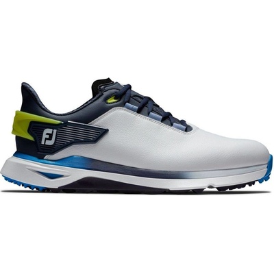 Footjoy Pro SL X Wide white/navy/blue