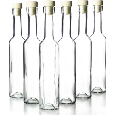 Sklenená fľaša BELISSIMO 250ml
