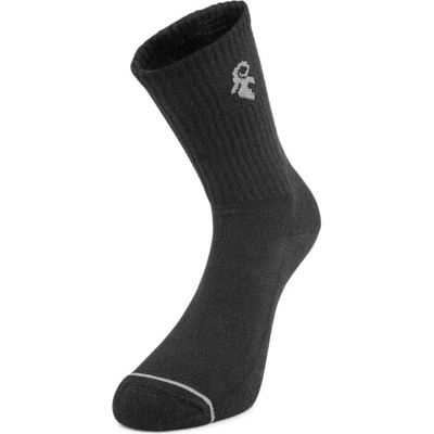 Canis ponožky CXS SportSocks 3 páry čierna