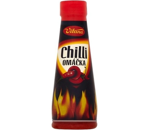 Vitana Chilli omáčka 180 ml