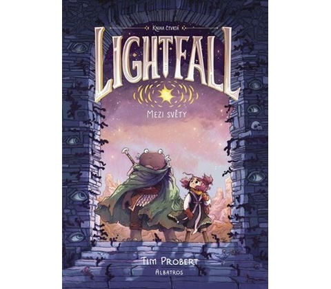 Lightfall: Mezi světy