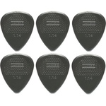 Dunlop 449R 1.14 Max Grip Standard 6 Перце за китара (449R114-6PACK-SET)