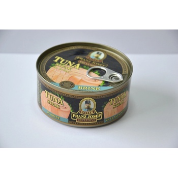 Kaiser Franz Josef Exclusive Tuniak steak vo vlastnej šťave 170 g