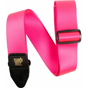 Ernie Ball Premium Neon Pink Колан за китара (P05321)