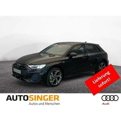 Audi A3 TFSIe S-line Sportback 150 kW