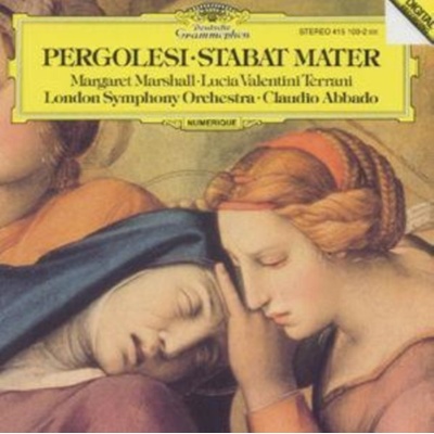 ABBADO/MARSH/VALEN. STABAT MATER
