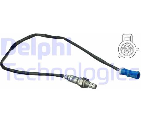 DELPHI Lambda sonda ES2045312B1